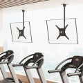 MACLEAN UCHWYT / WIESZAK SUFITOWY DLA TV, MAX. OBCIĄŻENIE 35KG, 23-55", MAX VESA 400X400 MC-174 - 3090503
