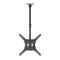 MACLEAN UCHWYT / WIESZAK SUFITOWY DLA TV, MAX. OBCIĄŻENIE 35KG, 23-55", MAX VESA 400X400 MC-174 - 3090500
