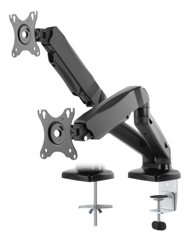 Deltaco ARM-1300 uchwyt do telewizorów 81,3 cm (32") Czarny - 3000392