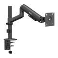 ERGO OFFICE UCHWYT / WIESZAK NA MONITOR, 17"-32", 1-10KG, CZARNY MAT, MAX. VESA 100X100 ER-691 B - 3090534