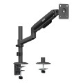 ERGO OFFICE UCHWYT / WIESZAK NA MONITOR, 17"-32", 1-10KG, CZARNY MAT, MAX. VESA 100X100 ER-691 B - 3090529