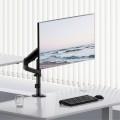 ERGO OFFICE UCHWYT / WIESZAK NA MONITOR, 17"-32", 1-10KG, CZARNY MAT, MAX. VESA 100X100 ER-691 B - 3090533