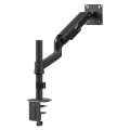 ERGO OFFICE UCHWYT / WIESZAK NA MONITOR, 17"-32", 1-10KG, CZARNY MAT, MAX. VESA 100X100 ER-691 B - 3090536