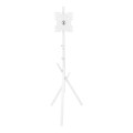 MACLEAN UCHWYT / STOJAK PODŁOGOWY DO TV, 27-55", MAX. VESA 200X200, MAX. 60KG MC-181 W - 3090571