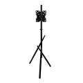 MACLEAN UCHWYT / STOJAK PODŁOGOWY DO TV, 27-55", MAX. VESA 200X200, MAX. 60KG MC-181 B - 3090583