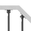 MACLEAN UCHWYT / WIESZAK SUFITOWY DLA TV, MAX. OBCIĄŻENIE 50KG, 37-86", MAX VESA 600X400 MC-173 - 3090646