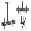 MACLEAN UCHWYT / WIESZAK SUFITOWY DLA TV, MAX. OBCIĄŻENIE 50KG, 37-86", MAX VESA 600X400 MC-173 - 3090639