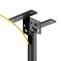 MACLEAN UCHWYT / WIESZAK SUFITOWY DLA TV, MAX. OBCIĄŻENIE 50KG, 37-86", MAX VESA 600X400 MC-173 - 3090635
