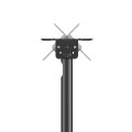 MACLEAN UCHWYT / WIESZAK SUFITOWY DLA TV, MAX. OBCIĄŻENIE 50KG, 37-86", MAX VESA 600X400 MC-173 - 3090650