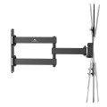 MACLEAN UCHWYT NA TELEWIZOR, MAX. 23–65", MAX. WAGA 30 KG, UNIWERSALNY, MAX. VESA 400X400 MC-759 N - 3090667