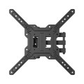 MACLEAN UCHWYT NA TELEWIZOR, MAX. 23–65", MAX. WAGA 30 KG, UNIWERSALNY, MAX. VESA 400X400 MC-759 N - 3090663