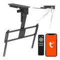 MACLEAN UCHWYT ELEKTRYCZNY DO TV, SUFITOWY, OBSŁUGA TUYA, MAX. VESA 800X400, DLA TV 43-86", MAX. 55KG MC-176 T - 3090696