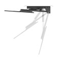 MACLEAN UCHWYT ELEKTRYCZNY DO TV, SUFITOWY, OBSŁUGA TUYA, MAX. VESA 800X400, DLA TV 43-86", MAX. 55KG MC-176 T - 3090701