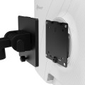 Arozzi AZ-ALZARE-NEO-PRO-BK uchwyt / stojak do monitorów Biurko Czarny - 3090716