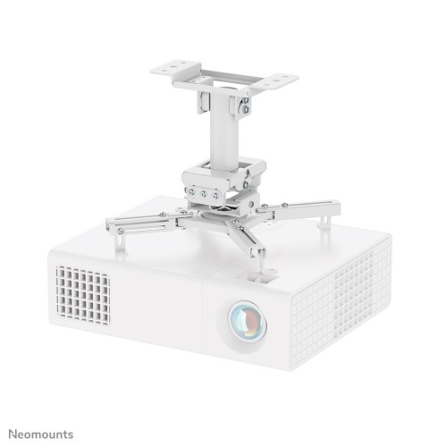 Neomounts CL25-530WH1 uchwyt do montażu projektora Sufit Biały - 3090744