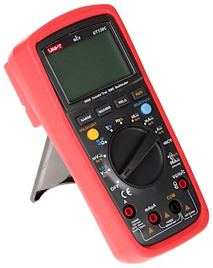 Miernik uniwersalny UT-139C UNI-T - 3090828