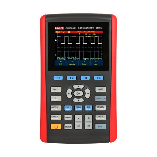Oscyloskop Uni-T UTD1025DL - 3090829