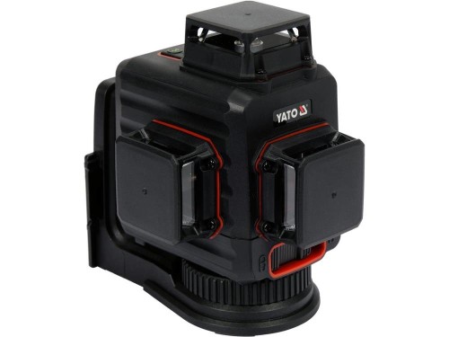 Yato YT-30436 niwelator obrotowy Niwelator liniowy 10 m - 3051131