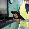 Mobilis 063032 etui na tablet 25,4 cm (10") Bumper Czarny - 3090849