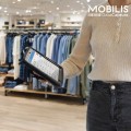 Mobilis 063032 etui na tablet 25,4 cm (10") Bumper Czarny - 3090850