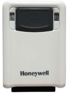 Honeywell 3320G-4USB-0 czytnik kodów kreskowych Przymocowany czytnik kodów kreskowych 1D/2D Fotodioda Kość słoniowa