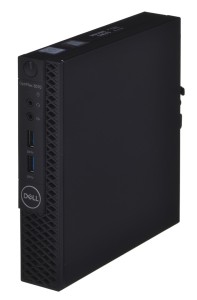 DELL OptiPlex 3070 Micro i3-9100T 16GB 256GB SSD mSFF Win11pro UŻYWANY