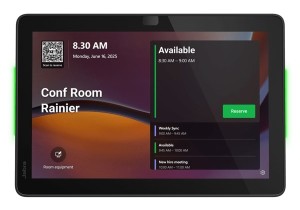 Jabra Scheduler UC 25,6 cm (10.1") 1920 x 1200 px 802.11a, 802.11b, 802.11g, Wi-Fi 4 (802.11n), Wi-Fi 5 (802.11ac) Czarny Bluetooth