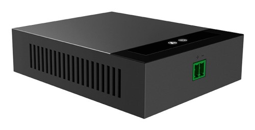 Fanvil PN1 konwerter sieciowy 100 Mbit/s Czarny - 3091158