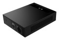 Fanvil PN1 konwerter sieciowy 100 Mbit/s Czarny - 3091156