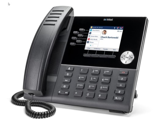 Mitel 6920w SIP Phone (Open SIP Phone) - 3091190