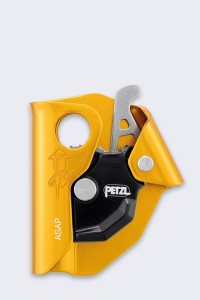 Przyrząd autoasekuracyjny Petzl Asap - orange