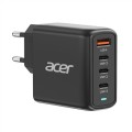 Acer ZL.ADTCC.00L ładowarka do urządzeń przenośnych Uniwersalne Czarny Prąd przemienny Szybkie ładowanie Wewnętrzna - 3091276