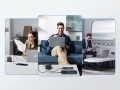 Acer ZL.ADTCC.00L ładowarka do urządzeń przenośnych Uniwersalne Czarny Prąd przemienny Szybkie ładowanie Wewnętrzna - 3091273