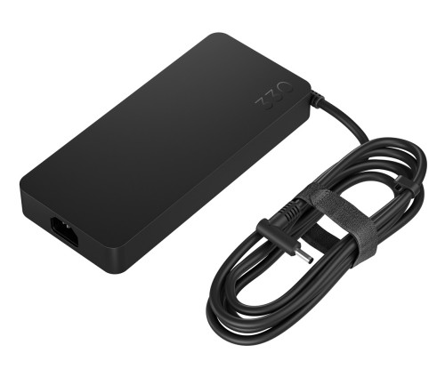 Zasilacz sieciowy HP 330W Smart AC Adapter 4.5mm jack czarny BF7C7AA - 3091278