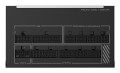 Montech CENTURY II 1050W moduł zasilaczy 20+4 pin ATX ATX Srebrny - 2995023