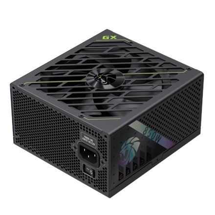 Gamemax PSU | GX 850G | 850 W | Gold | Modular - 3091315