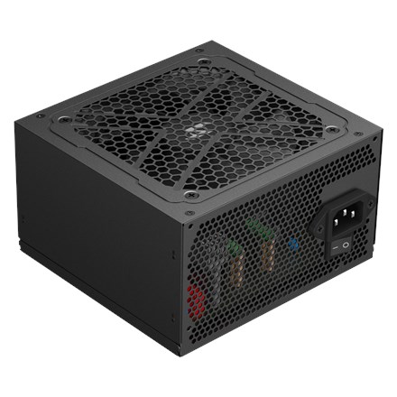 Gamemax PSU | MAX P650B | 650 W | Bronze | Non-Modular - 3091331