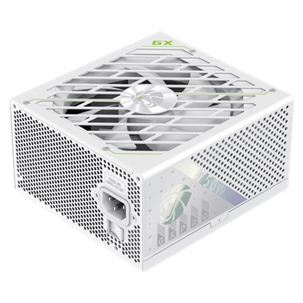 Gamemax PSU | GX PRO 750G WH | 750 W | Gold | Modular - 3091384