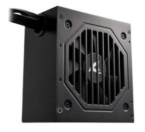 Sharkoon Rebel P10 moduł zasilaczy 650 W 24-pin ATX ATX Czarny - 3091406