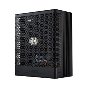 Cooler Master X Silent Edge Platinum 1100 230V moduł zasilaczy 1100 W 24-pin ATX ATX Czarny