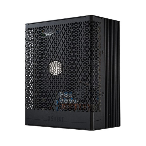 Cooler Master X Silent Edge Platinum 1100 230V moduł zasilaczy 1100 W 24-pin ATX ATX Czarny - 3091443