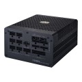 Cooler Master X Silent Edge Platinum 1100 230V moduł zasilaczy 1100 W 24-pin ATX ATX Czarny - 2995108