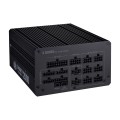 Cooler Master X Mighty Platinum 2000W 230V moduł zasilaczy 24-pin ATX ATX Czarny - 3091465