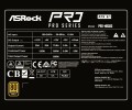 Zasilacz Asrock PRO-M850G 850W 80 PLUS Gold - 3091513