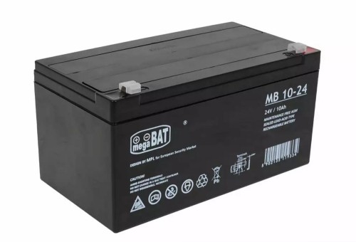 Akumulator Żelowy AGM Do Pojazdu Na Akumulator 24V10AH - 3091551