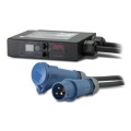 APC AP7152B licznik prądu Elektroniczny Rozszerzenie Czarny - 3091564