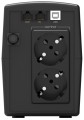 Zasilacz awaryjny UPS PowerWalker VI 600 STL Line-Interactive 600VA 2AC Wyjścia Tower - 3091607