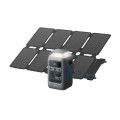Zestaw Przenośna stacja zasilania Anker Solix C300X DC 288Wh 300W + Panel solarny PS60 60W - 3091653