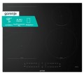 Płyta indukcyjna GORENJE GI6432BSC 60 cm | PowerBoost | BigZone | timer | czarny - 3091944