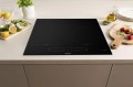 Płyta indukcyjna GORENJE GI6432BSC 60 cm | PowerBoost | BigZone | timer | czarny - 3091939